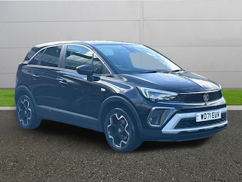 Vauxhall Crossland feature image