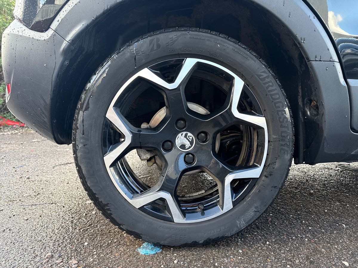 Used Vauxhall Crossland 2021 for sale - 77885318: Photo 9