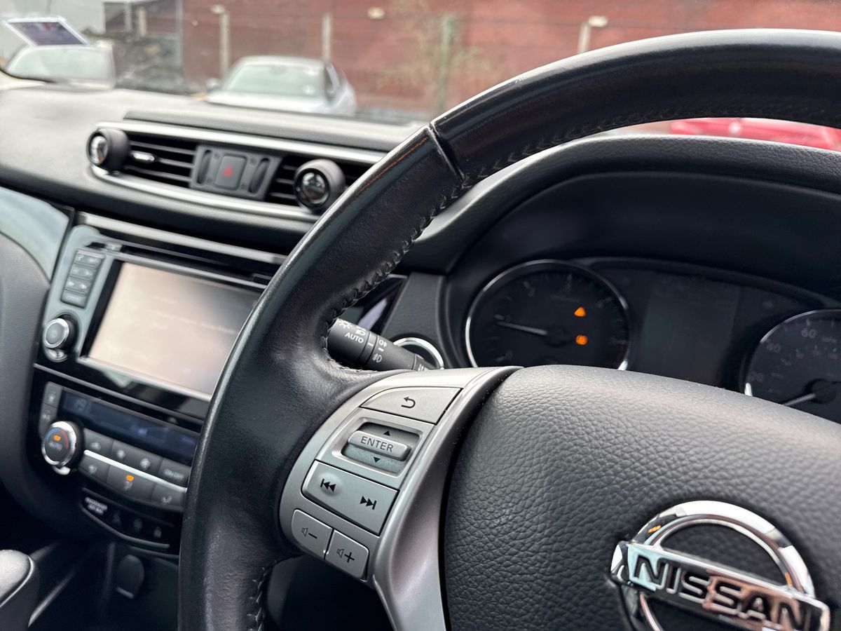 Used Nissan Qashqai 2016 for sale - 77600460: Photo 16