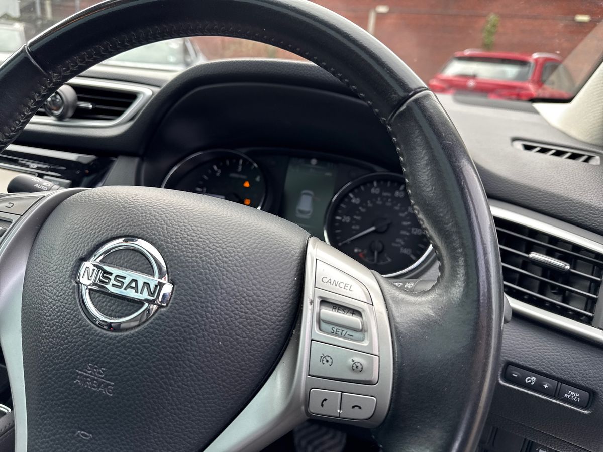 Used Nissan Qashqai 2016 for sale - 77600460: Photo 17