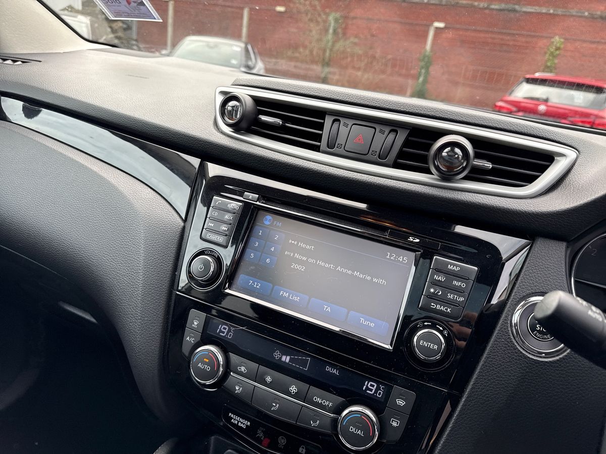 Used Nissan Qashqai 2016 for sale - 77600460: Photo 18