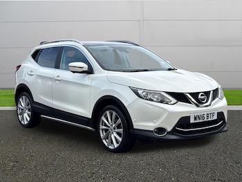 Used Nissan Qashqai 2016 for sale - 77600460: Photo
