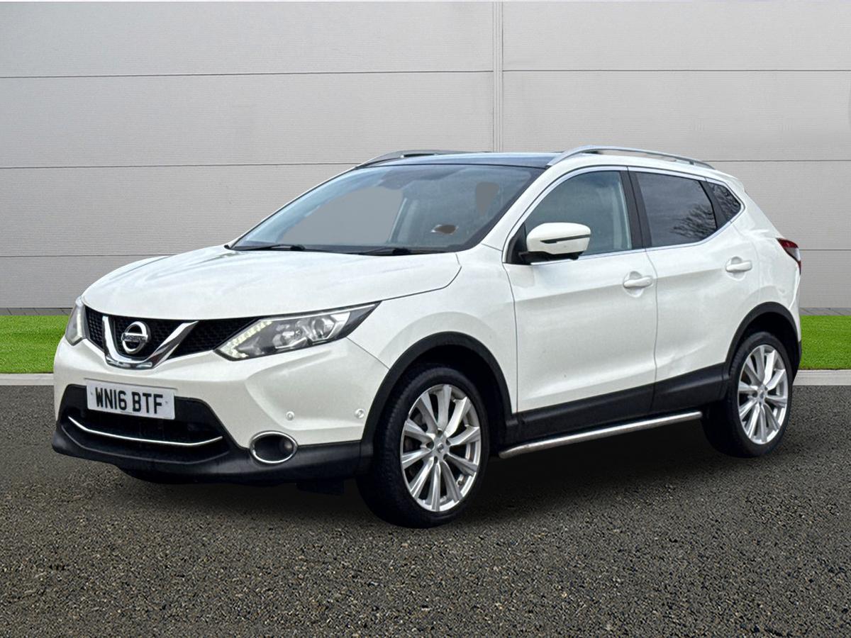 Used Nissan Qashqai 2016 for sale - 77600460: Photo 3