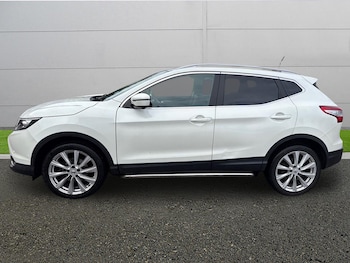 Used Nissan Qashqai 2016 for sale - 77600460: Photo