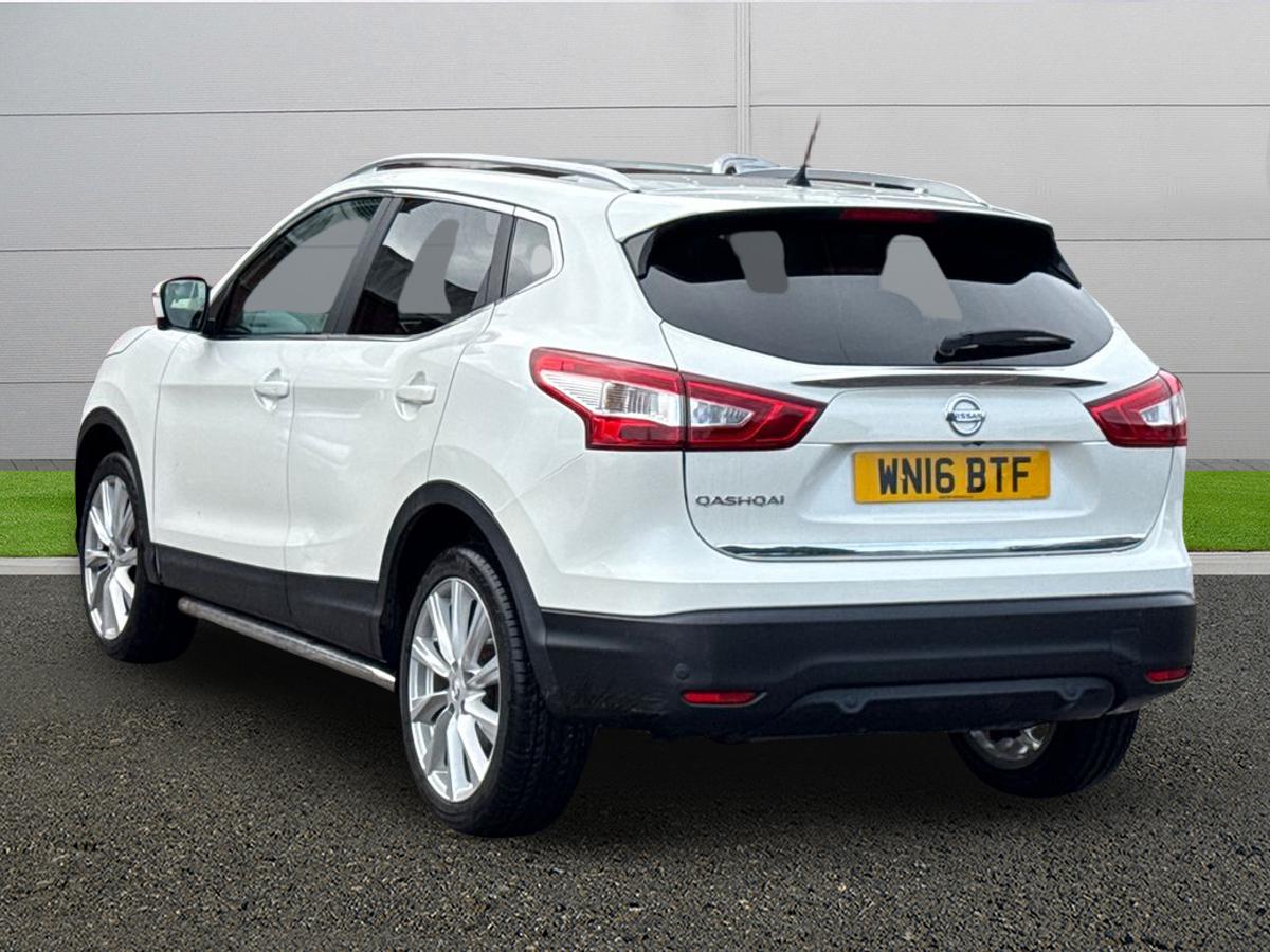 Used Nissan Qashqai 2016 for sale - 77600460: Photo 5