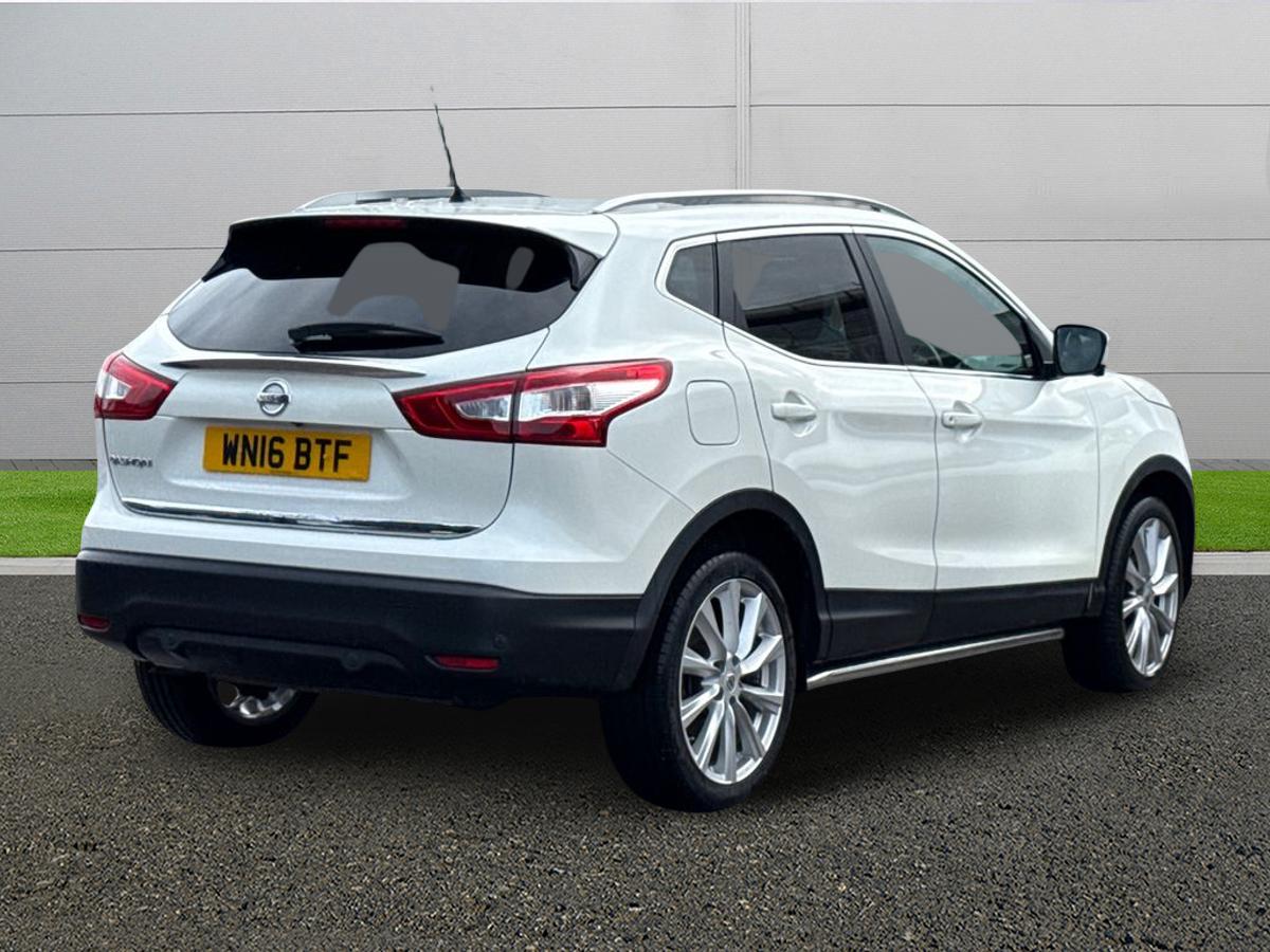 Used Nissan Qashqai 2016 for sale - 77600460: Photo 7