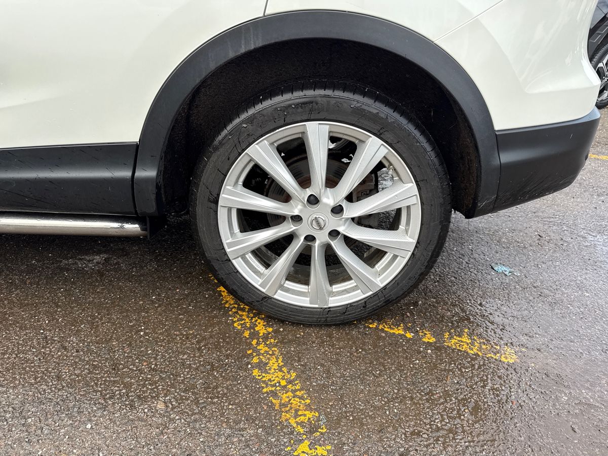 Used Nissan Qashqai 2016 for sale - 77600460: Photo 9