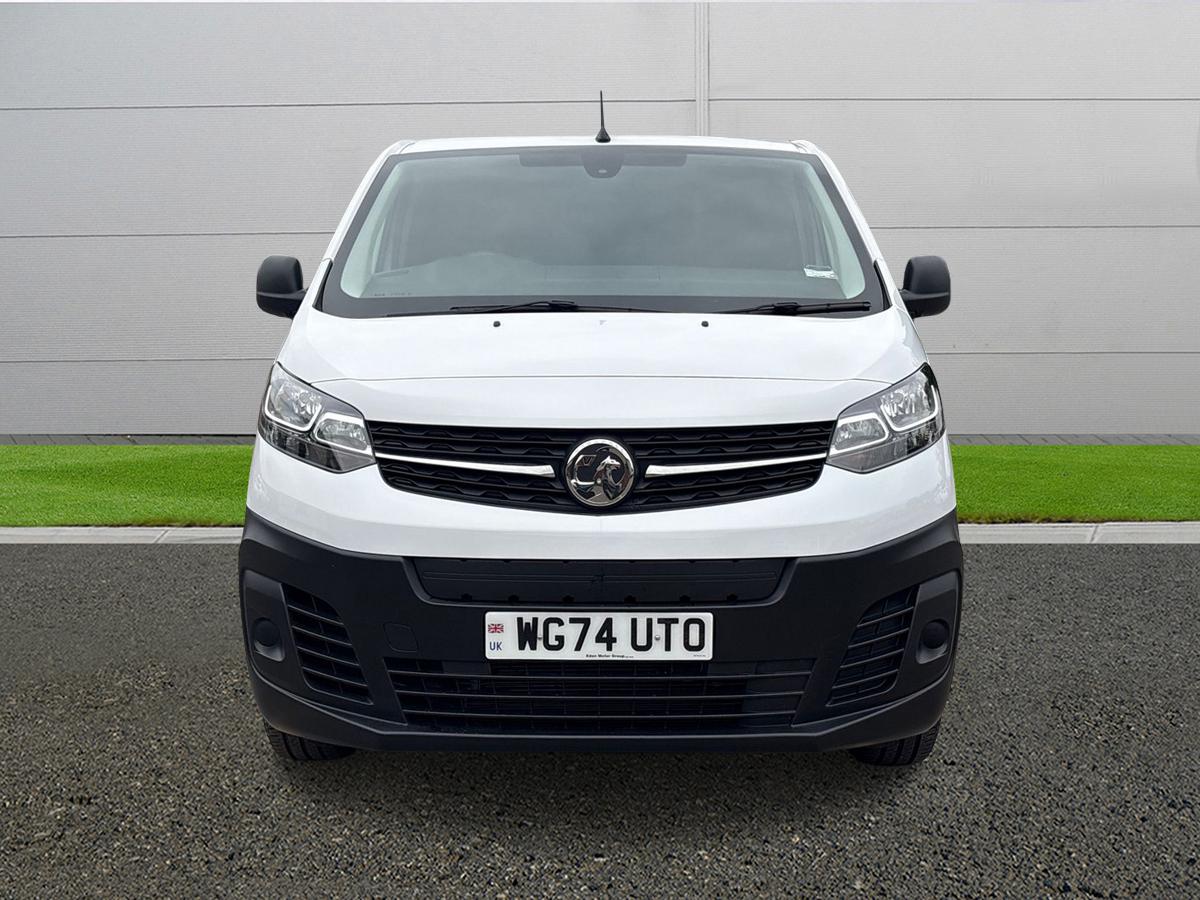 Used Vauxhall Vivaro 2024 for sale - 77256350: Photo 2