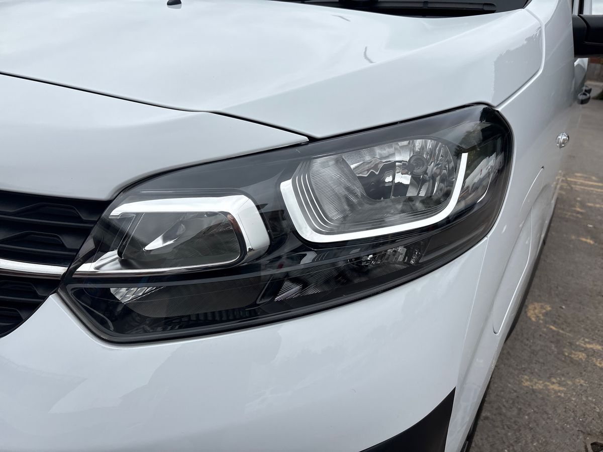 Used Vauxhall Vivaro 2024 for sale - 77256350: Photo 20