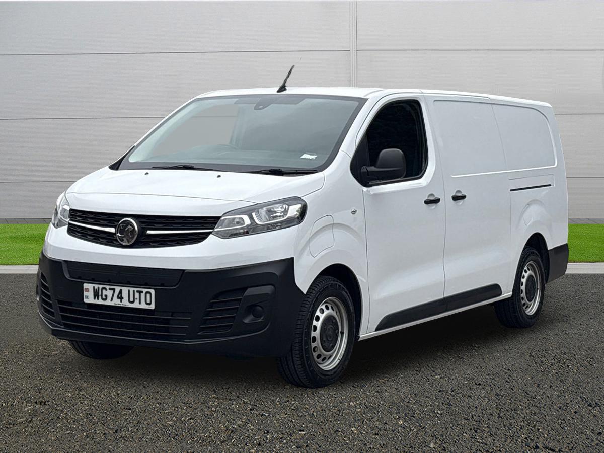Used Vauxhall Vivaro 2024 for sale - 77256350: Photo 3