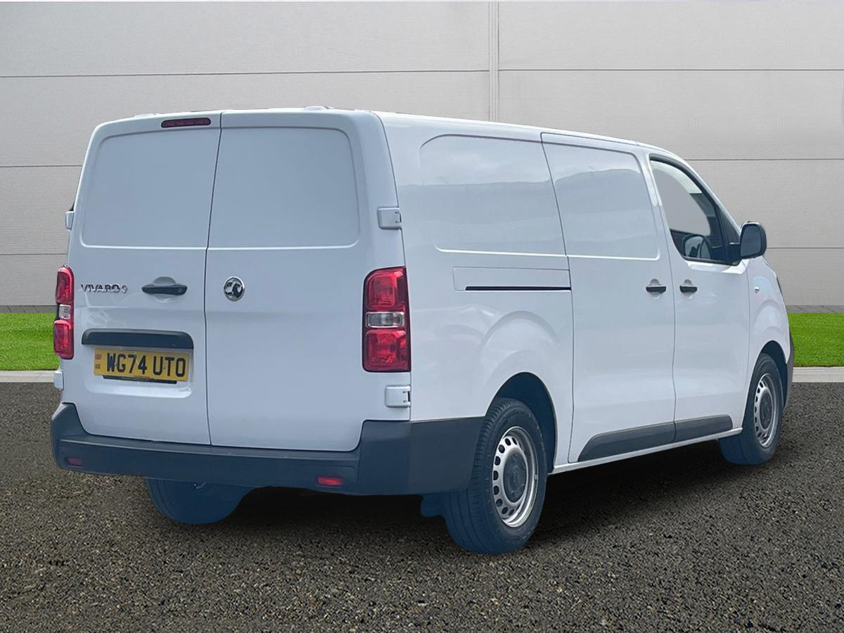 Used Vauxhall Vivaro 2024 for sale - 77256350: Photo 7