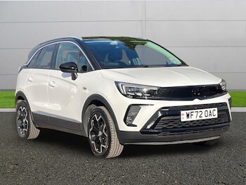 Vauxhall Crossland feature image