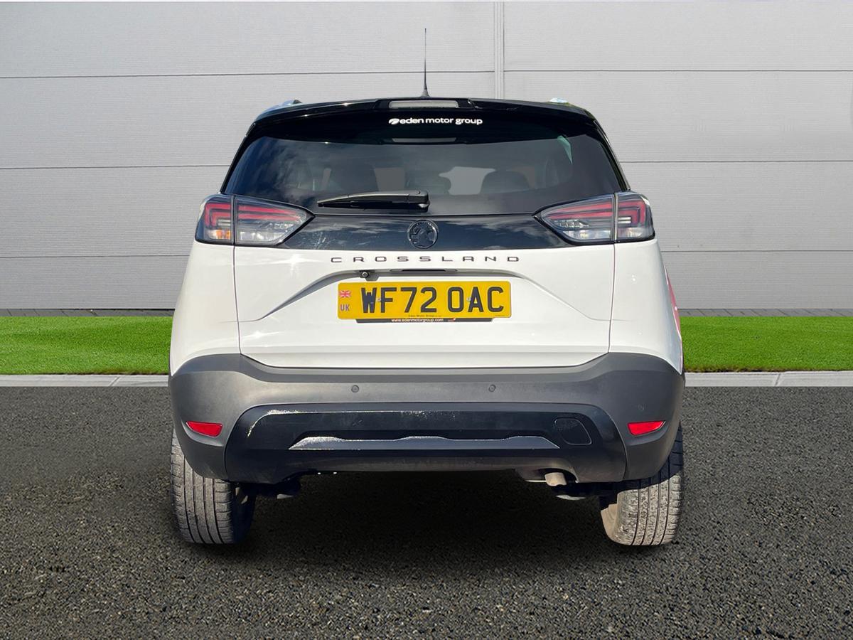 Used Vauxhall Crossland 2022 for sale - 77002848: Photo 6