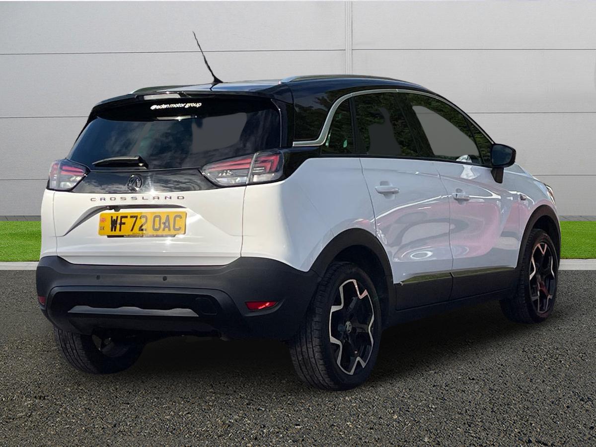 Used Vauxhall Crossland 2022 for sale - 77002848: Photo 7