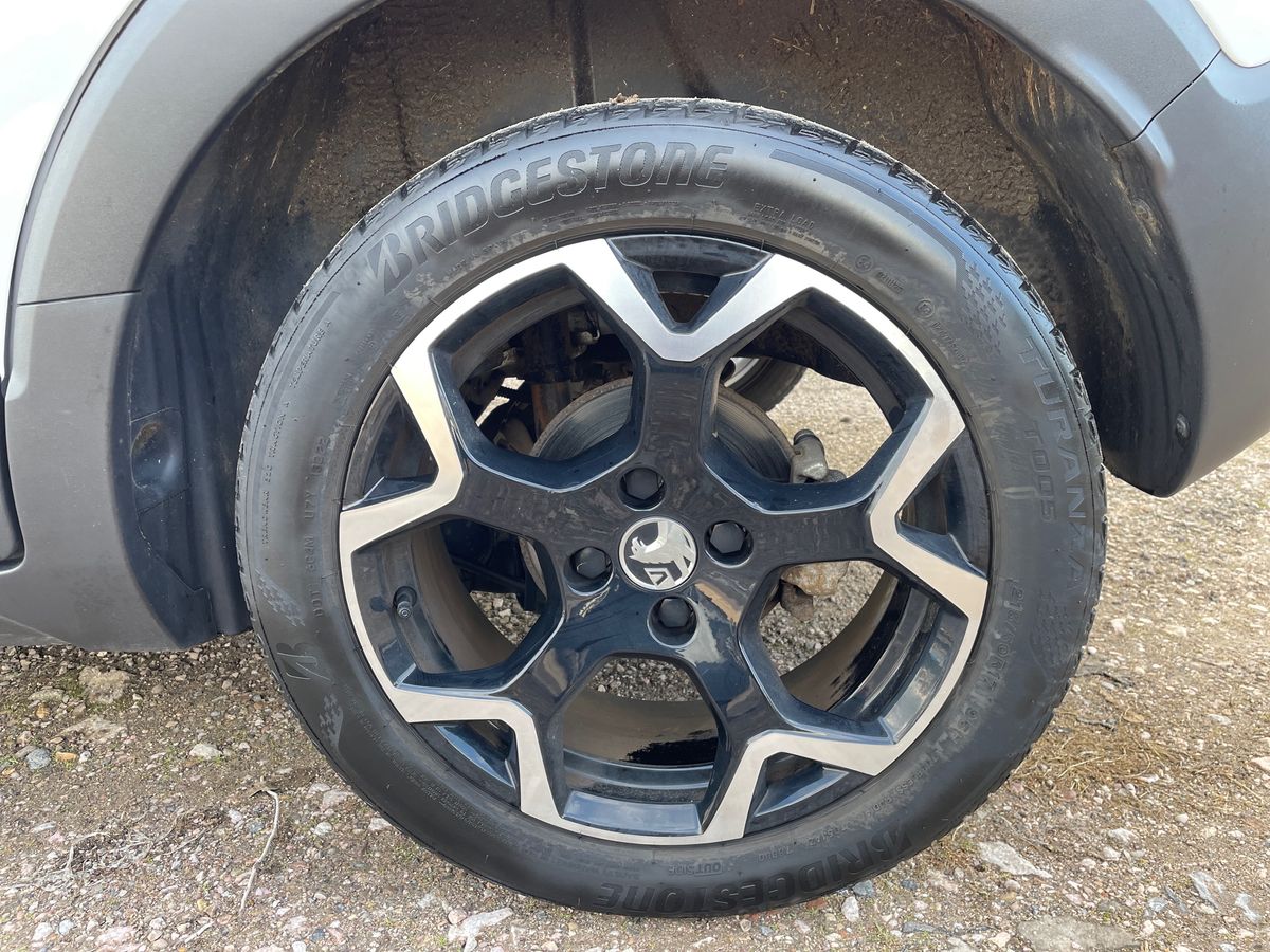 Used Vauxhall Crossland 2022 for sale - 77002848: Photo 9