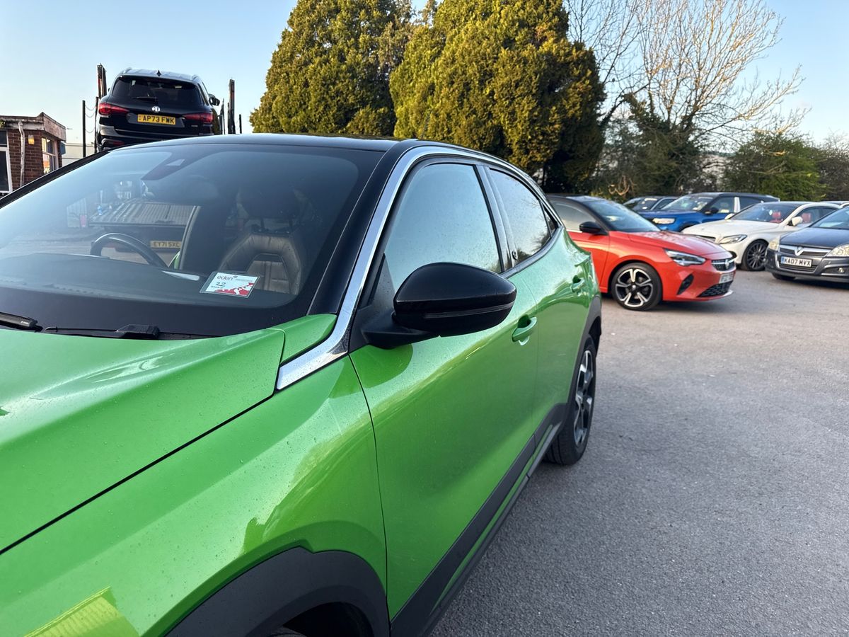 Used Vauxhall Mokka 2021 for sale - 77927418: Photo 22