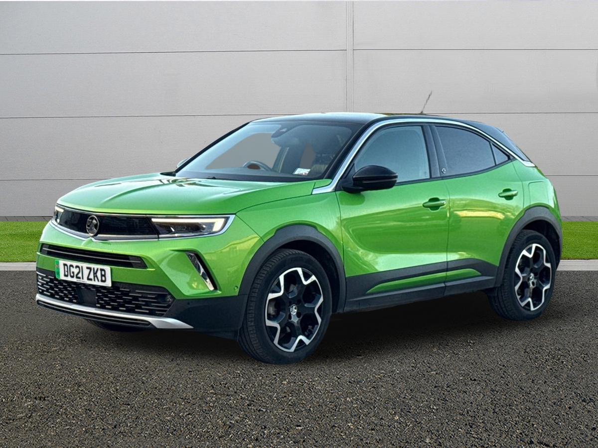 Used Vauxhall Mokka 2021 for sale - 77927418: Photo 3
