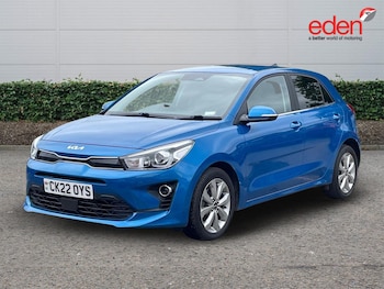 Used Kia Rio 2022 for sale - 79237348: Photo