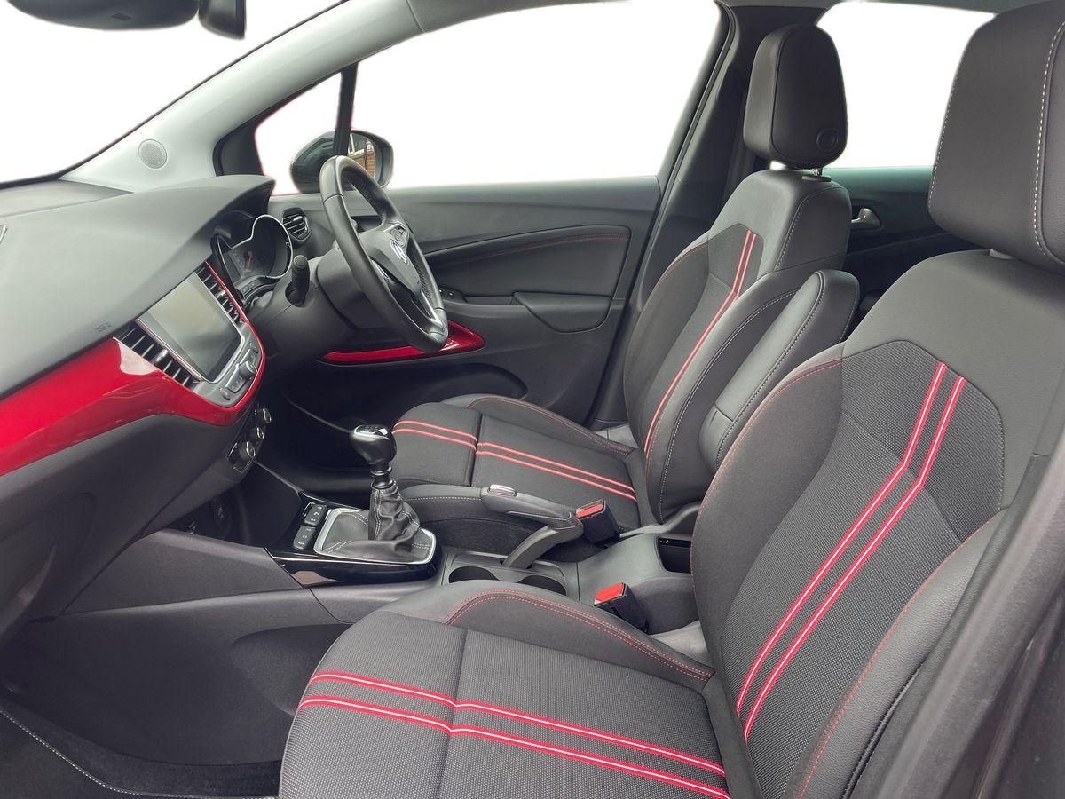 Used Vauxhall Crossland 2023 for sale - 77002844: Photo 10