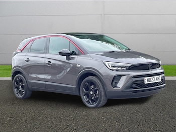 Vauxhall Crossland feature image