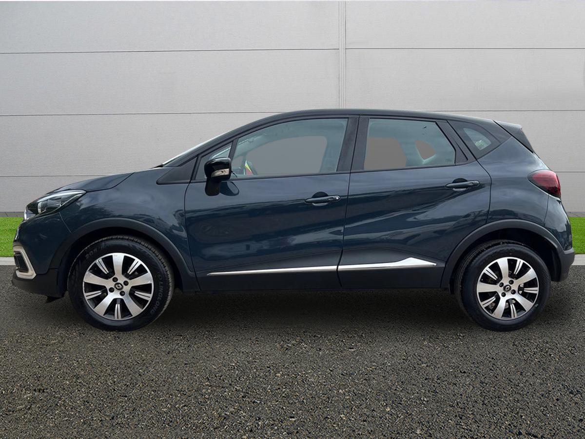 Used Renault Captur 2019 for sale - 77002819: Photo 4