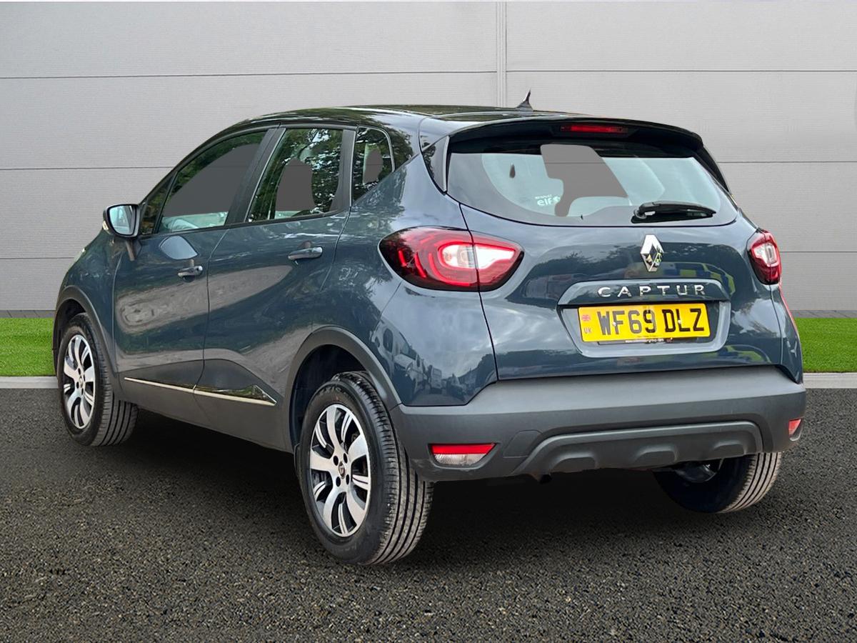 Used Renault Captur 2019 for sale - 77002819: Photo 5