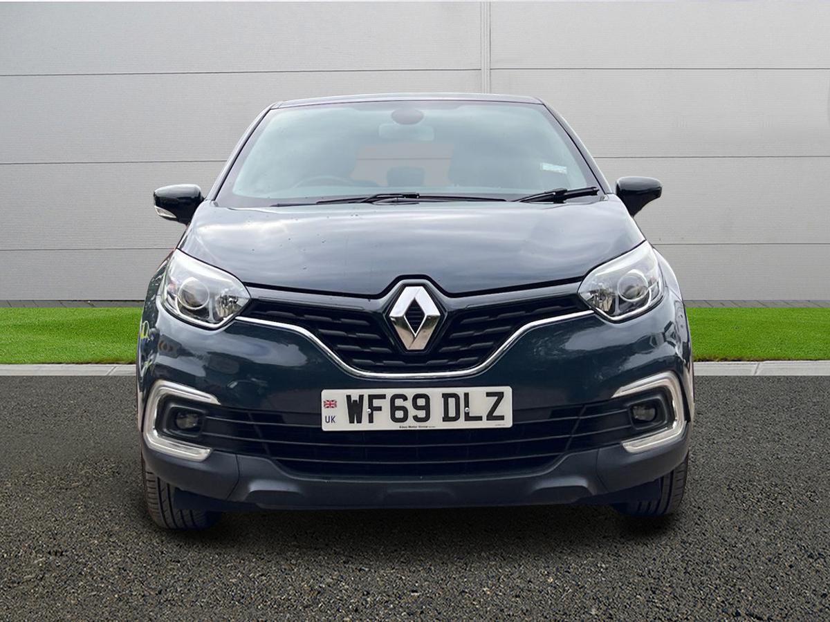 Used Renault Captur 2019 for sale - 76716986: Photo 2