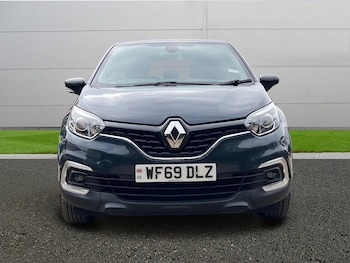 Used Renault Captur 2019 for sale - 76716986: Photo