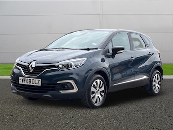 Used Renault Captur 2019 for sale - 76716986: Photo