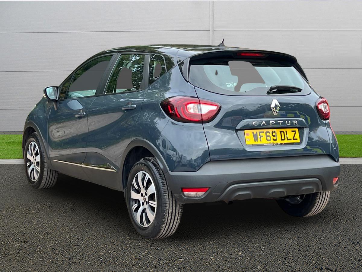 Used Renault Captur 2019 for sale - 76716986: Photo 5