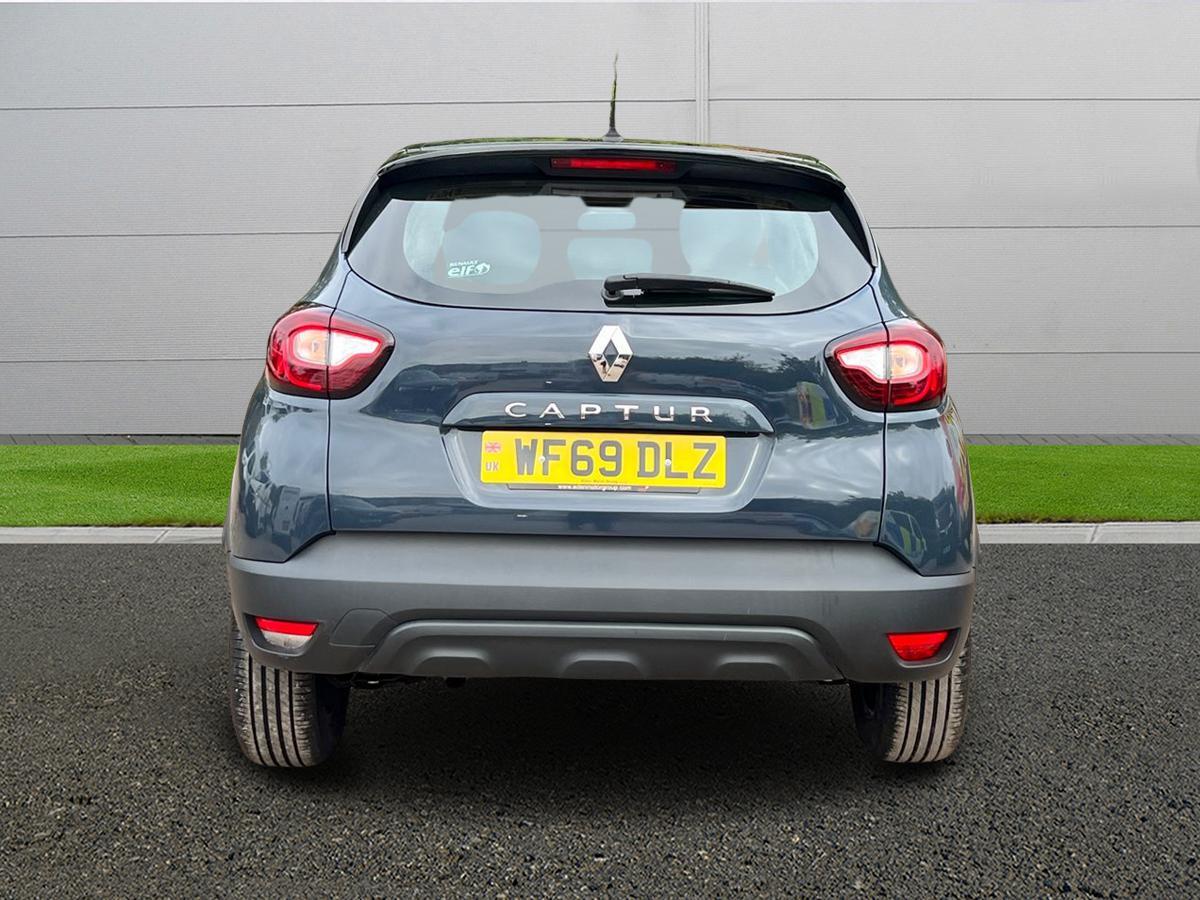 Used Renault Captur 2019 for sale - 76716986: Photo 6