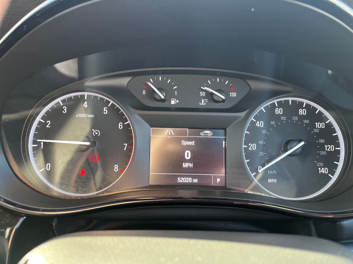 Used Vauxhall Mokka X 2017 for sale - 78059642: Photo 14