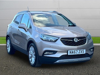 Vauxhall Mokka X feature image