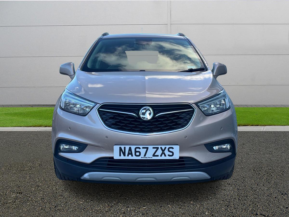 Used Vauxhall Mokka X 2017 for sale - 78059642: Photo 2