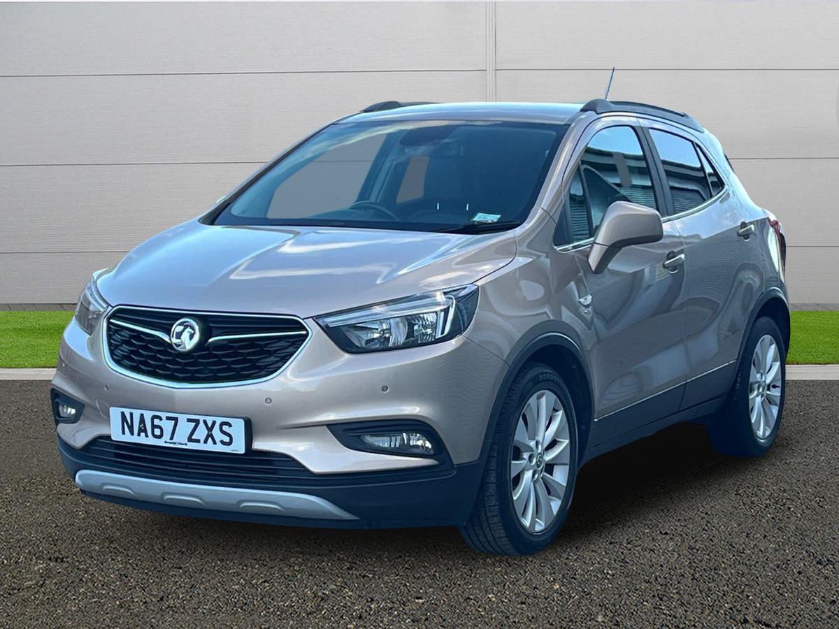 Used Vauxhall Mokka X 2017 for sale - 78059642: Photo 3