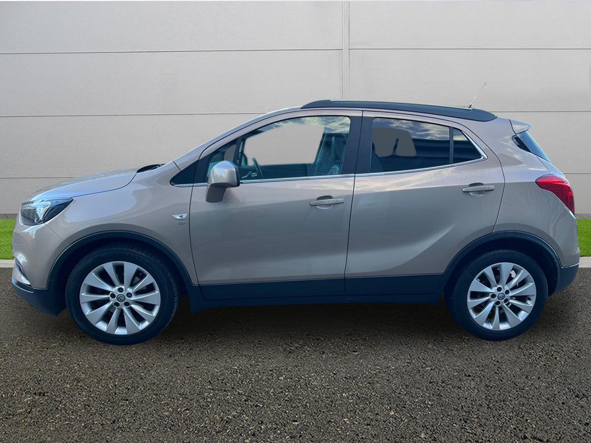 Used Vauxhall Mokka X 2017 for sale - 78059642: Photo 4