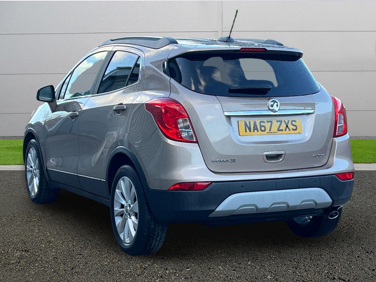 Used Vauxhall Mokka X 2017 for sale - 78059642: Photo 5