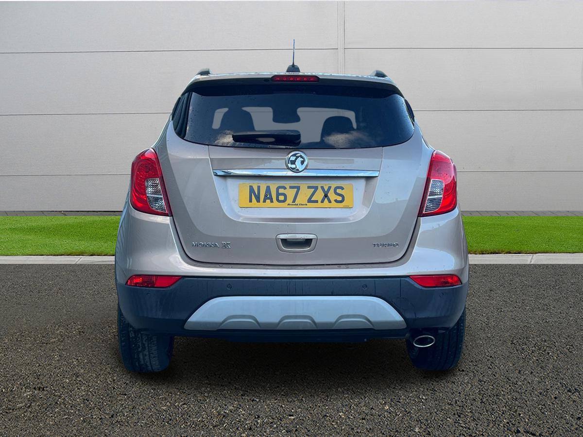 Used Vauxhall Mokka X 2017 for sale - 78059642: Photo 6