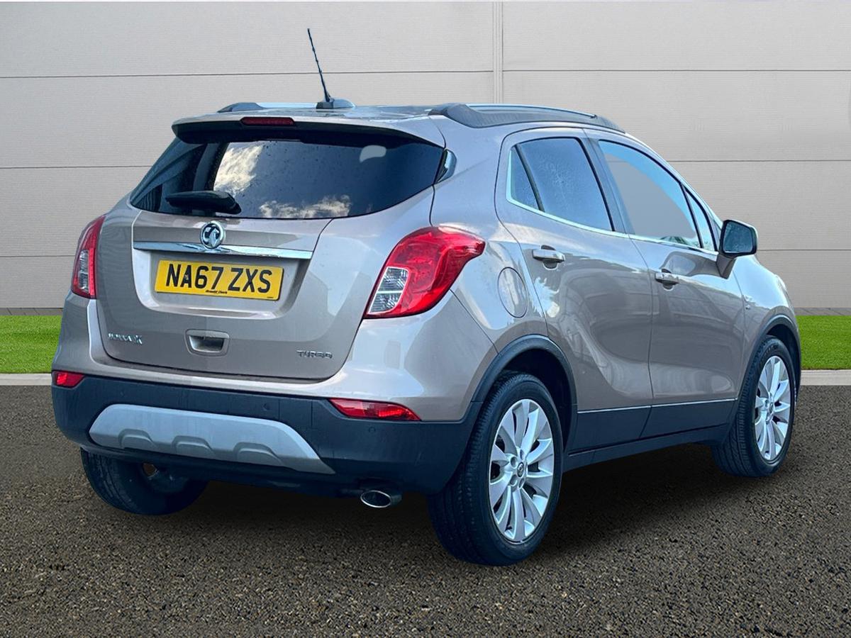 Used Vauxhall Mokka X 2017 for sale - 78059642: Photo 7