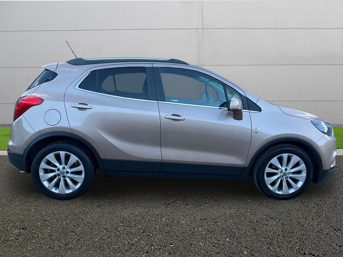 Used Vauxhall Mokka X 2017 for sale - 78059642: Photo 8
