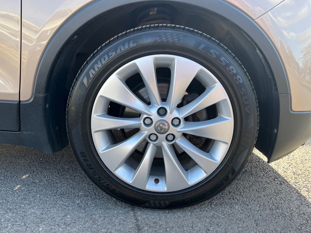 Used Vauxhall Mokka X 2017 for sale - 78059642: Photo 9