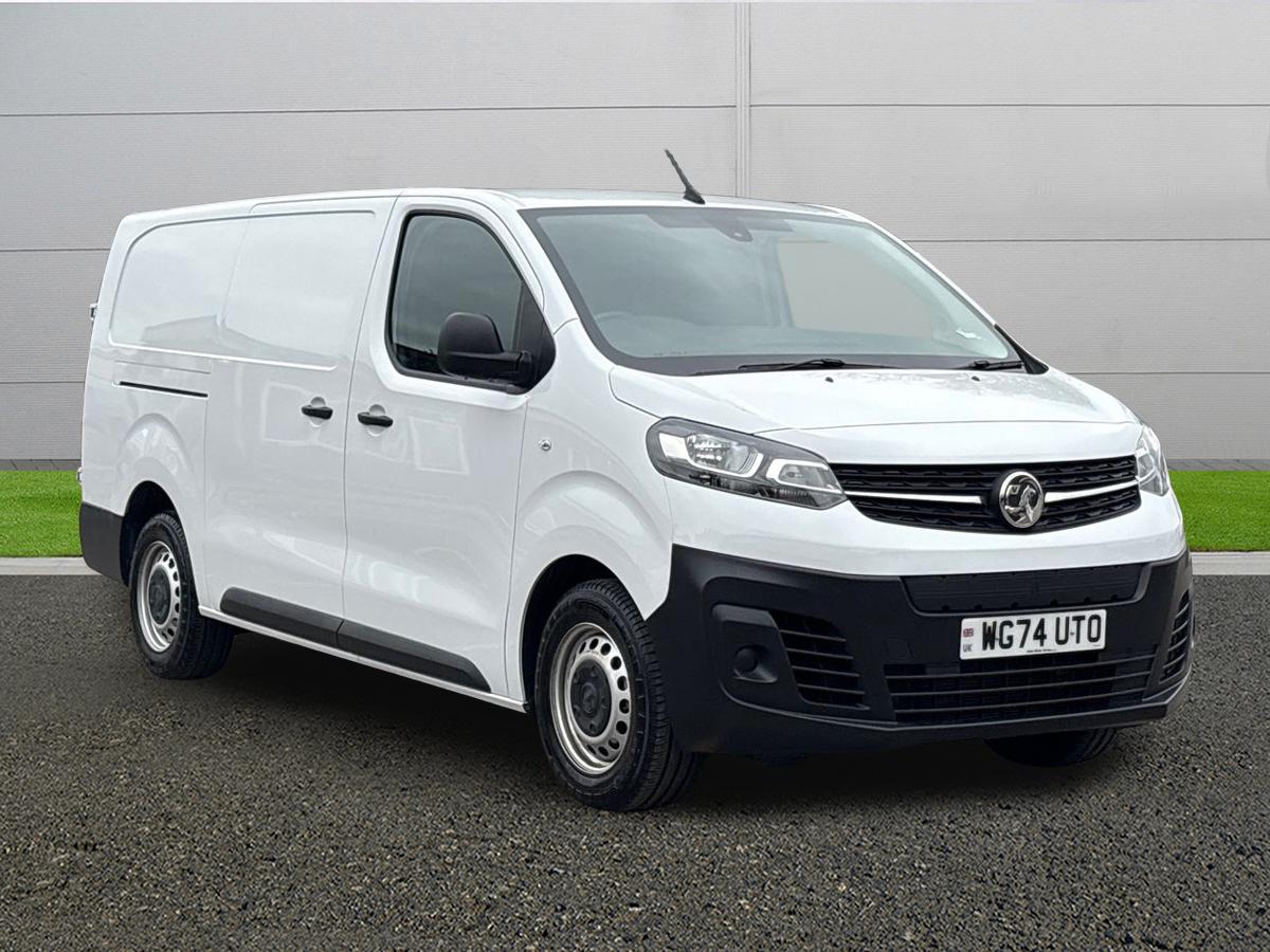 Used Vauxhall Vivaro 2024 for sale - 77170446: Photo 1