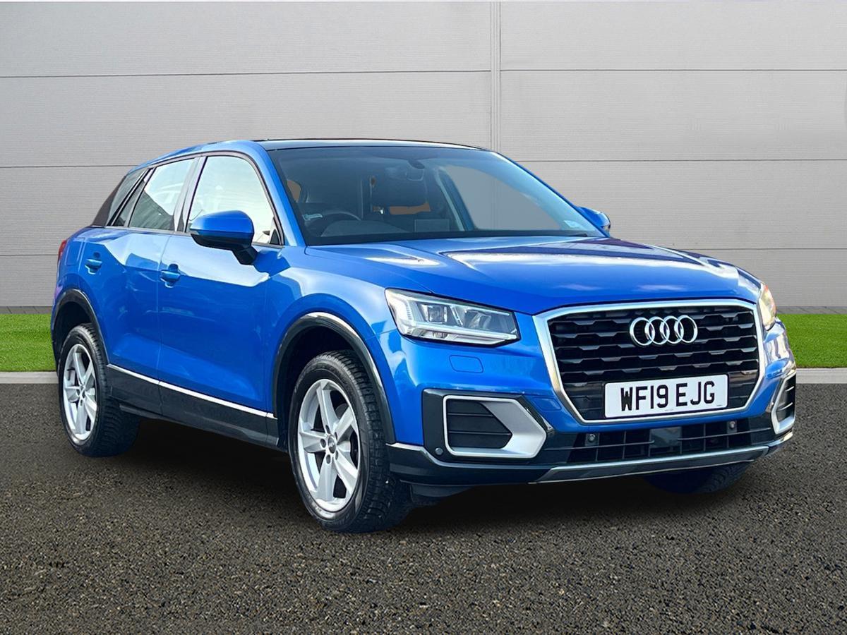 Used Audi Q2 2019 for sale - 76716991: Photo 1