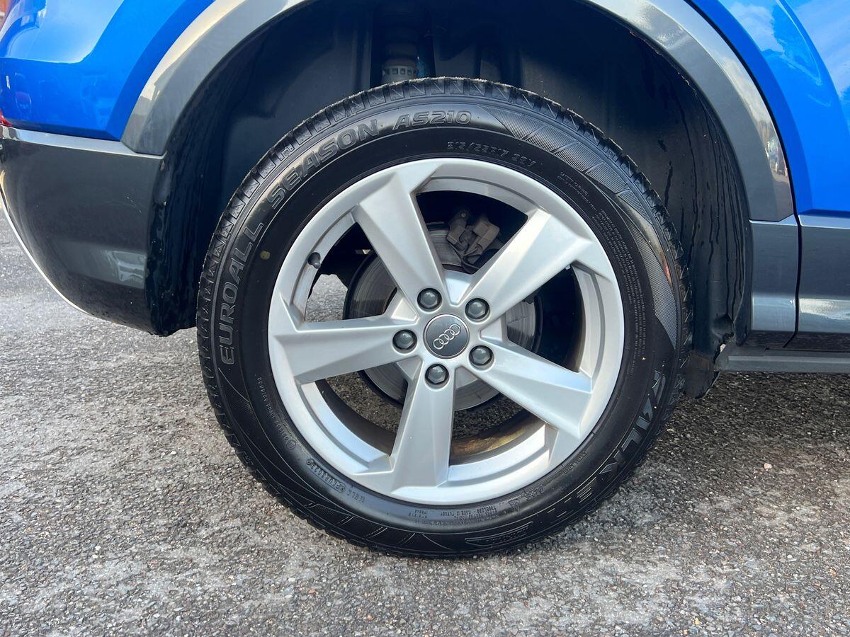 Used Audi Q2 2019 for sale - 76716991: Photo 9