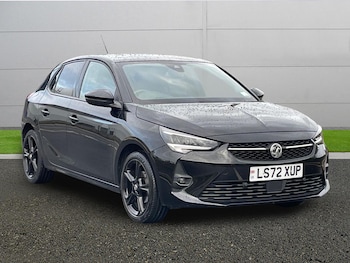 Vauxhall Corsa feature image