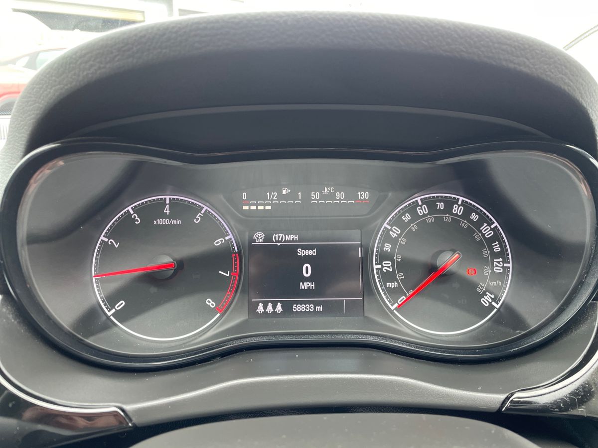 Used Vauxhall Corsa 2019 for sale - 77786165: Photo 14