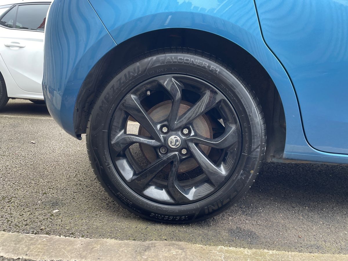 Used Vauxhall Corsa 2019 for sale - 77786165: Photo 9