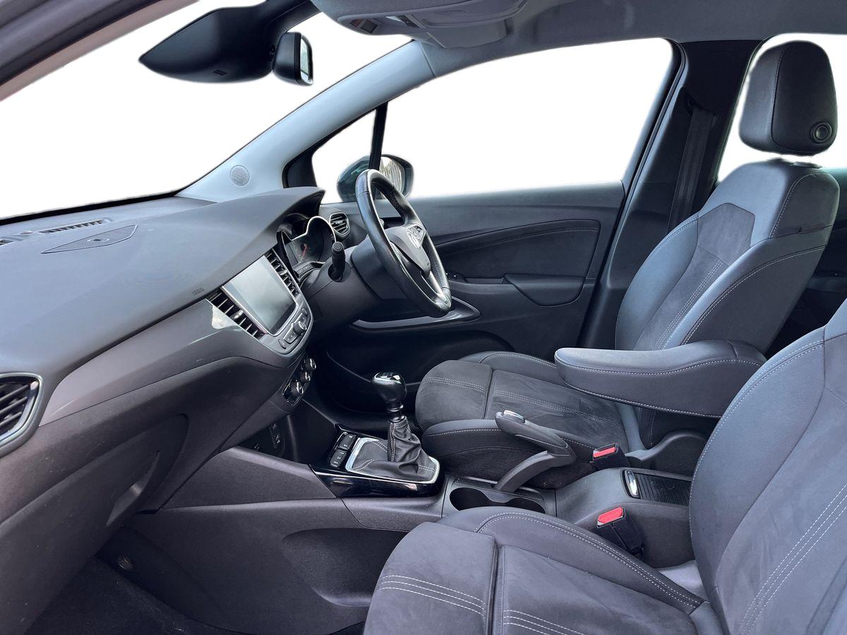 Used Vauxhall Crossland 2022 for sale - 77025522: Photo 10