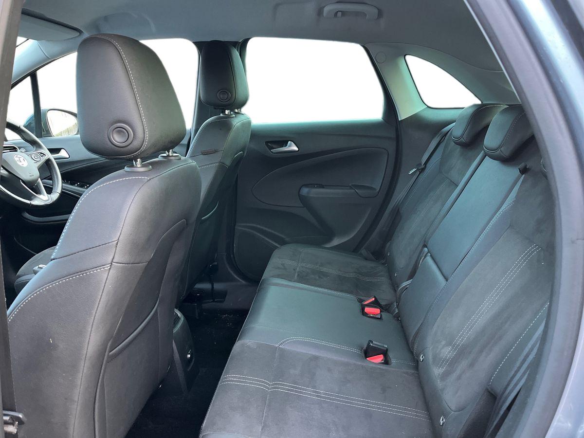 Used Vauxhall Crossland 2022 for sale - 77025522: Photo 11