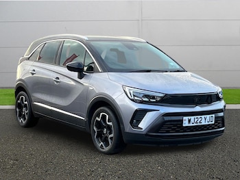 Vauxhall Crossland feature image